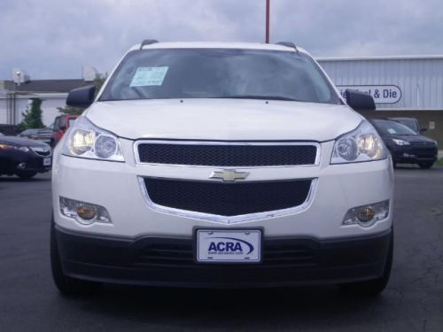 2011 Chevrolet Traverse LS, US $20,995.00, image 14