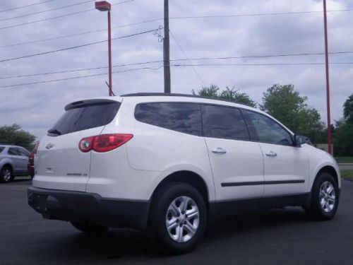 2011 Chevrolet Traverse LS, US $20,995.00, image 17