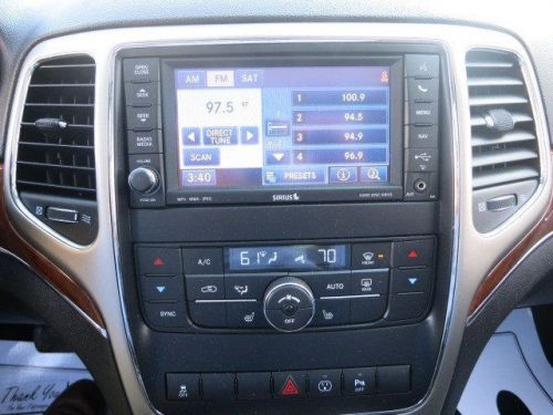 2013 jeep grand cherokee limited