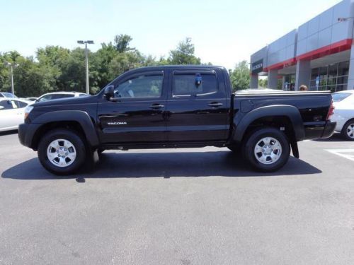 2011 toyota tacoma double cab