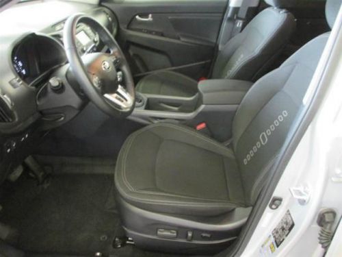 2013 kia sportage ex