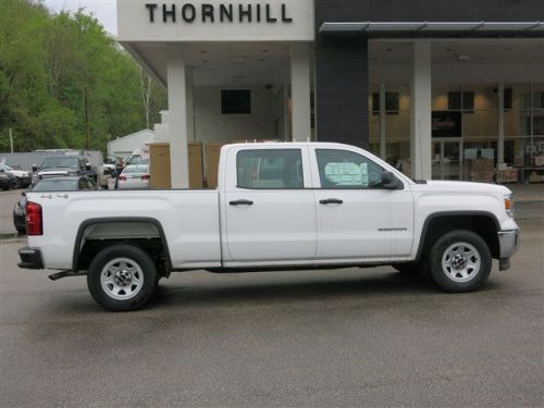 2014 gmc sierra 1500