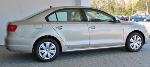 2014 volkswagen jetta se