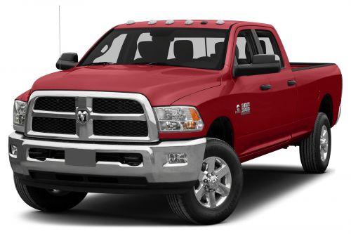 2014 ram 3500 tradesman