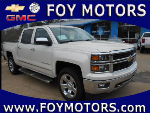 2014 Chevrolet Silverado 1500 Z71, US $51,540.00, image 2