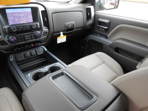 2014 Chevrolet Silverado 1500 Z71, US $51,540.00, image 7