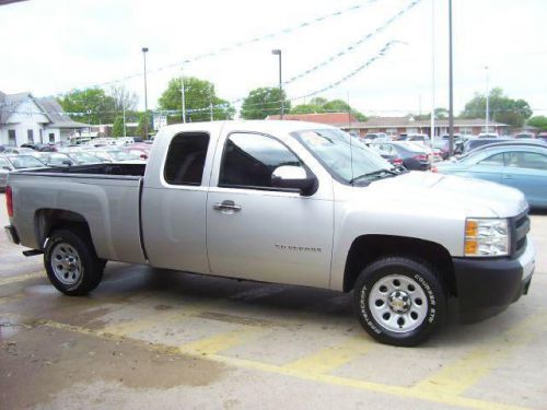 2011 Chevrolet Silverado 1500 Work Truck, image 5