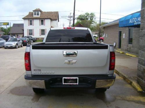 2011 Chevrolet Silverado 1500 Work Truck, image 6
