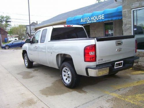 2011 Chevrolet Silverado 1500 Work Truck, image 7