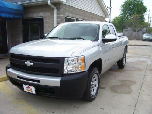 2011 Chevrolet Silverado 1500 Work Truck, image 12