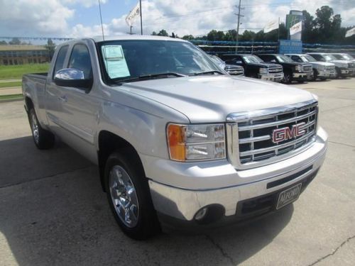 2010 gmc sierra 1500 sle