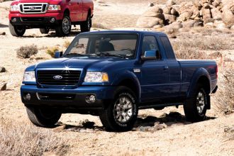 2011 ford ranger sport