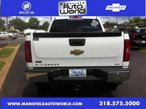 2011 chevrolet silverado 1500 ltz