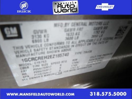 2014 Chevrolet Silverado 1500 LT, US $35,650.00, image 6