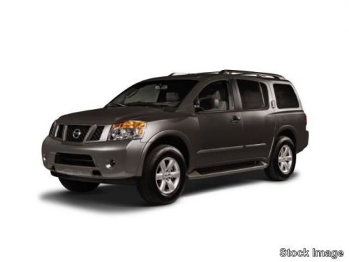 2014 nissan armada platinum