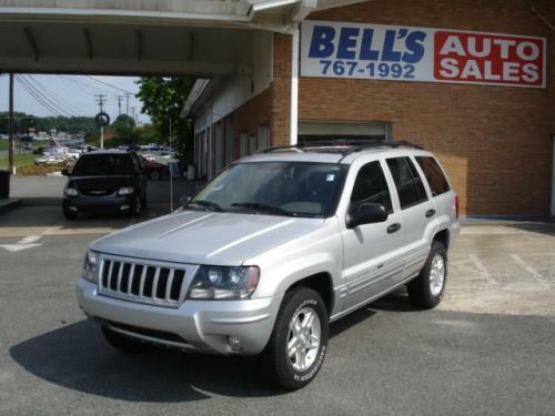 2004 jeep grand cherokee laredo