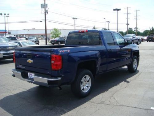 2014 chevrolet silverado 1500 1lt