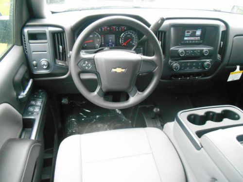 2014 chevrolet silverado 1500 work truck