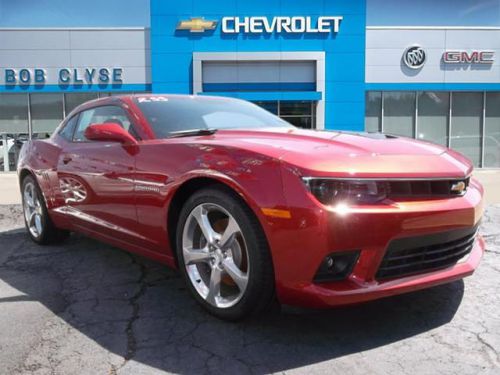 2014 Chevrolet Camaro 2SS, US $44,975.00, image 3