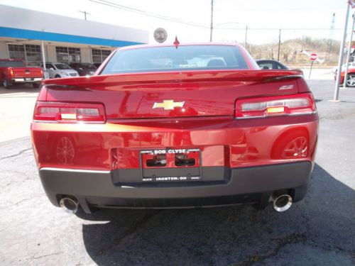 2014 Chevrolet Camaro 2SS, US $44,975.00, image 4
