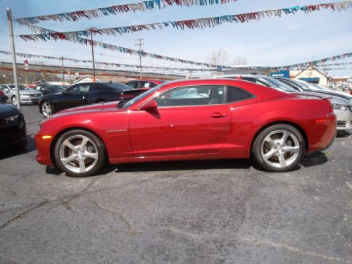 2014 Chevrolet Camaro 2SS, US $44,975.00, image 7