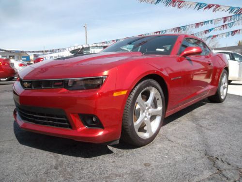 2014 Chevrolet Camaro 2SS, US $44,975.00, image 13