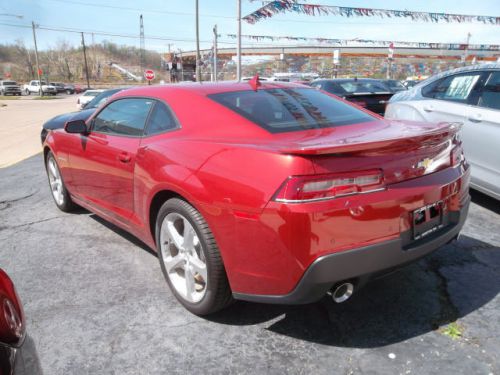 2014 Chevrolet Camaro 2SS, US $44,975.00, image 14