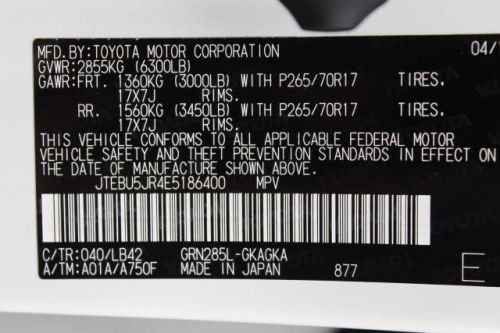 2014 Toyota 4Runner SR5 Premium, US $39,082.00, image 31