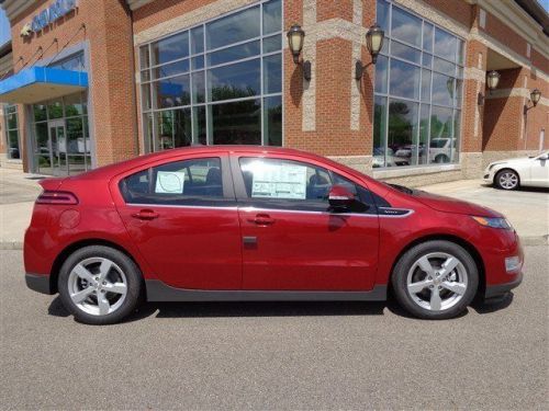 2014 chevrolet volt