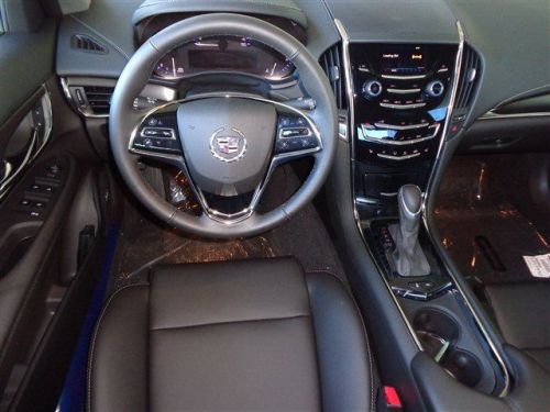 2014 cadillac ats standard awd