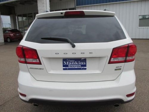 2014 dodge journey sxt