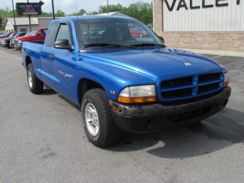 1999 dodge dakota