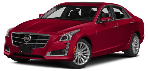 2014 cadillac cts 3.6l luxury