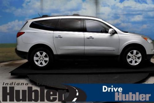 2010 chevrolet traverse lt