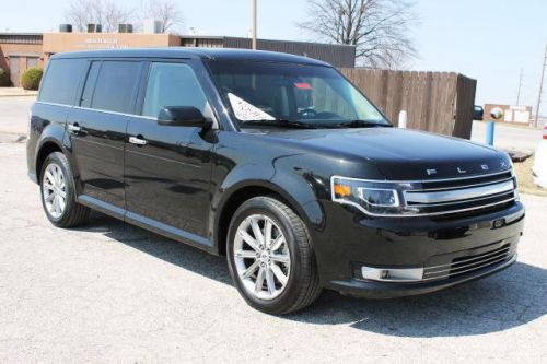 2014 ford flex limited