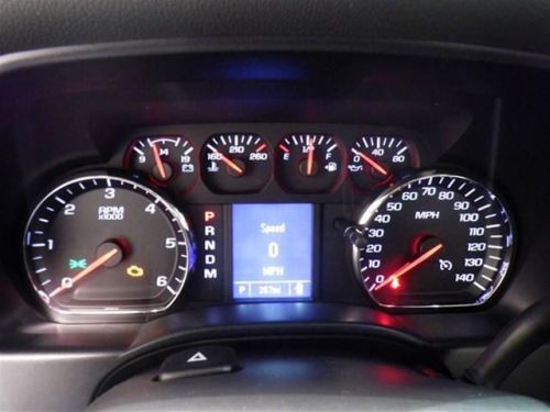 2014 Chevrolet Silverado 1500 Work Truck 1WT, US $27,745.00, image 12