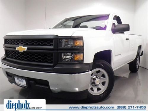 2014 Chevrolet Silverado 1500 Work Truck 1WT, US $27,745.00, image 19