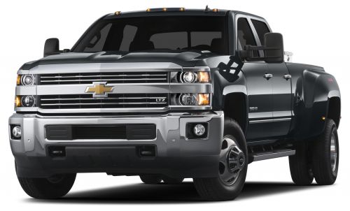 2015 chevrolet silverado 3500 lt