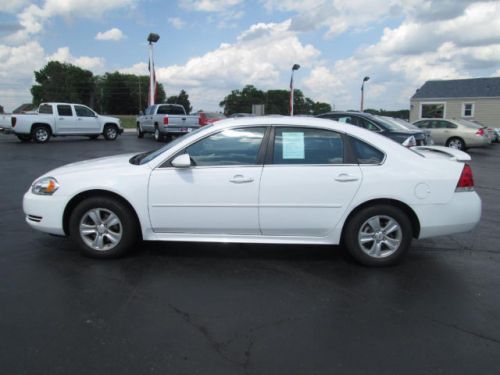 2013 Chevrolet Impala LT, US $16,721.00, image 9