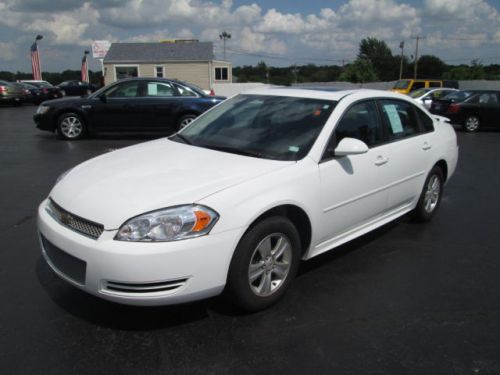 2013 Chevrolet Impala LT, US $16,721.00, image 11