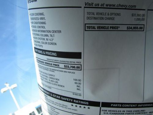 2014 Chevrolet Silverado 1500 Work Truck, US $30,079.00, image 4