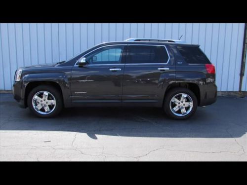 2013 gmc terrain slt-2