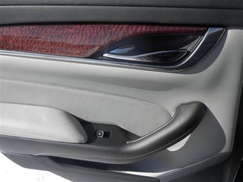 2014 cadillac cts luxury