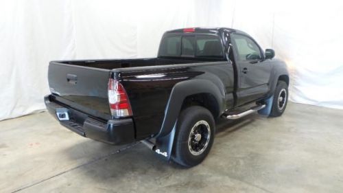 2011 toyota tacoma base