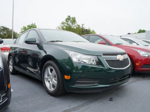 2014 chevrolet cruze lt