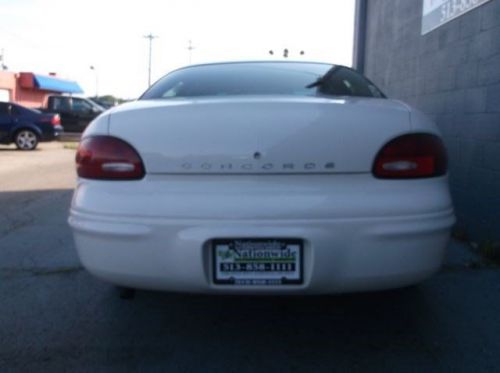 1999 chrysler concorde lx