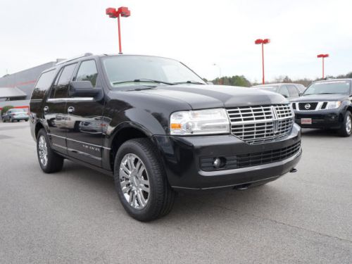 2010 lincoln navigator base