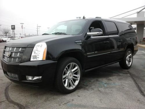 2014 cadillac escalade esv premium