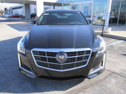 2014 Cadillac CTS 3.6L Twin Turbo Vsport Premium, US $70,255.00, image 3