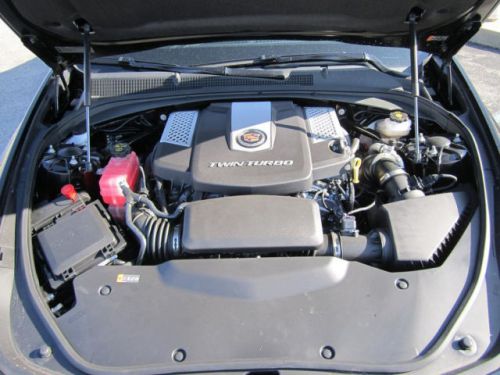2014 Cadillac CTS 3.6L Twin Turbo Vsport Premium, US $70,255.00, image 5